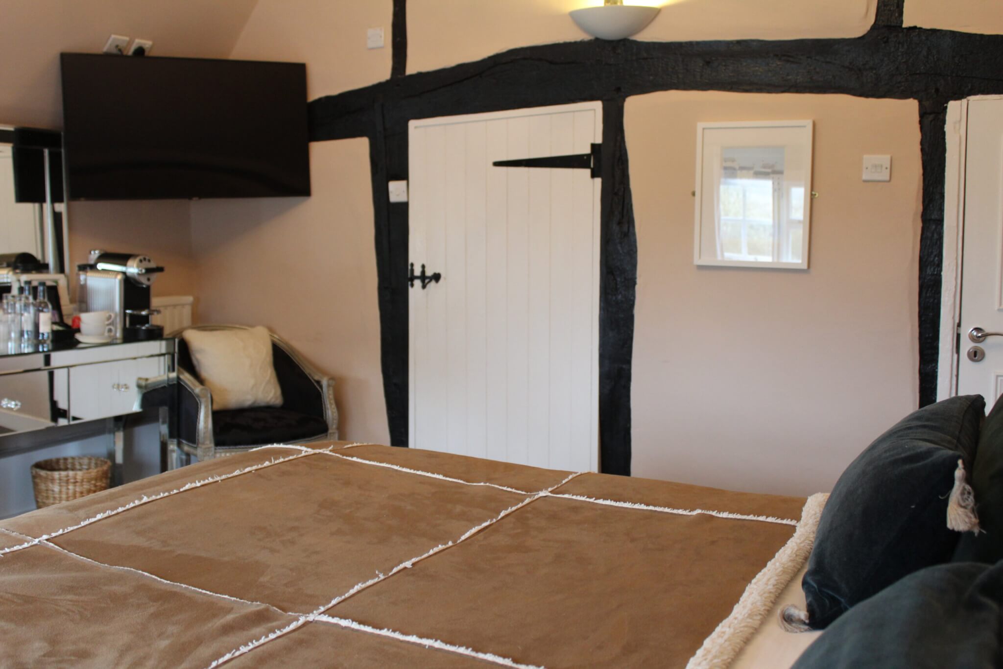 Deluxe Double Room Hotel Great Missenden 1 scaled
