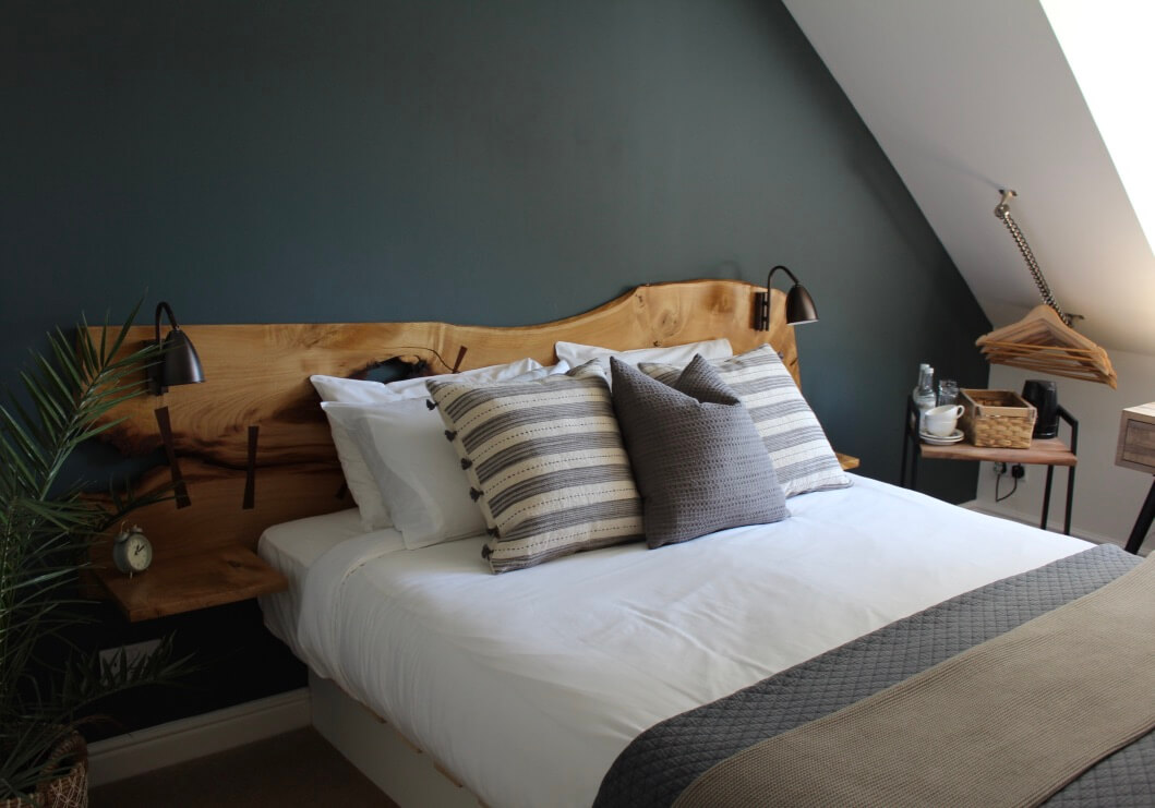 Superior Double Room Hotel Great Missenden Nags Head Great Missenden